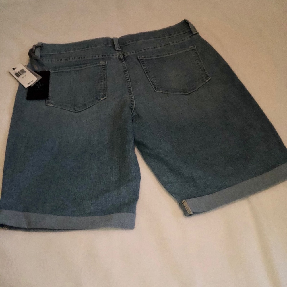 NWT Not Your Daughters Jean shorts!